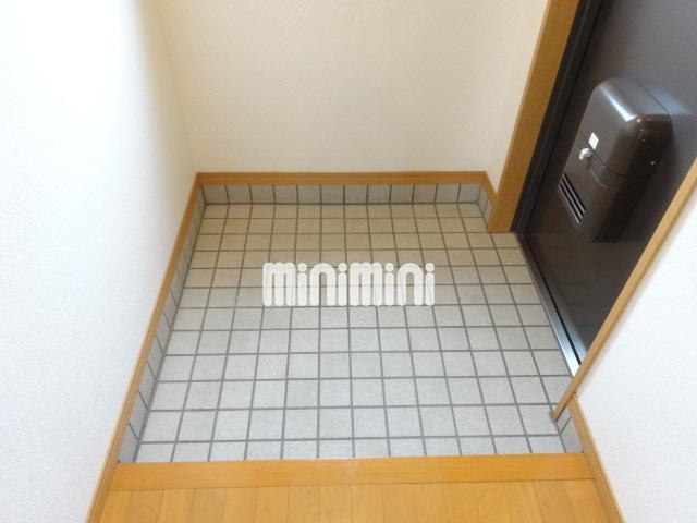 玄関　広々とした玄関