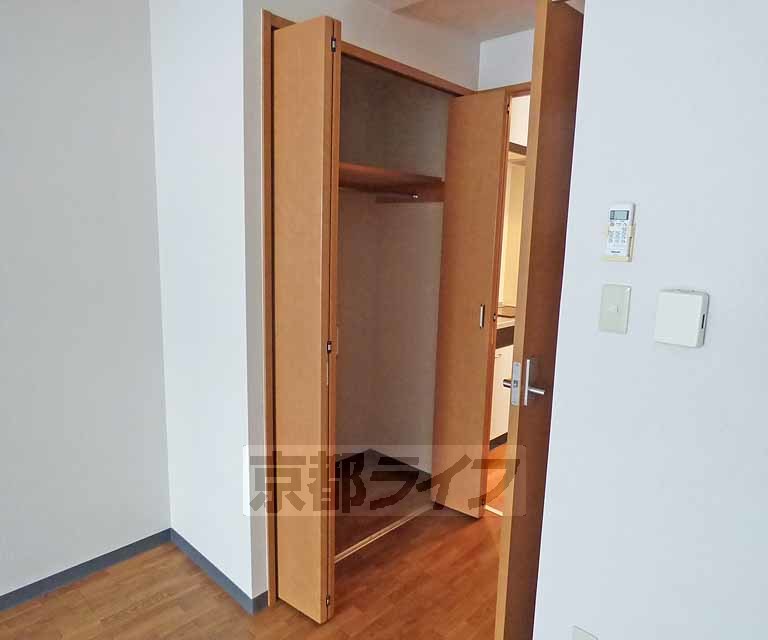 収納　収納です。