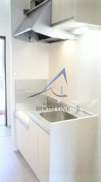 キッチン　キッチンです。