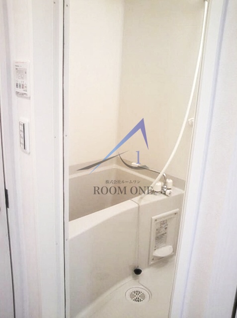 バス・シャワールーム　お風呂です。