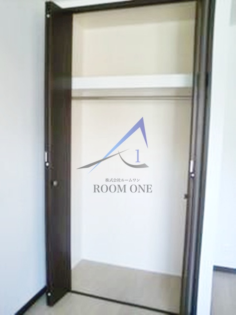 収納　収納です。