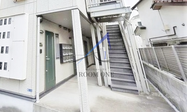 エントランス　エントランスです。