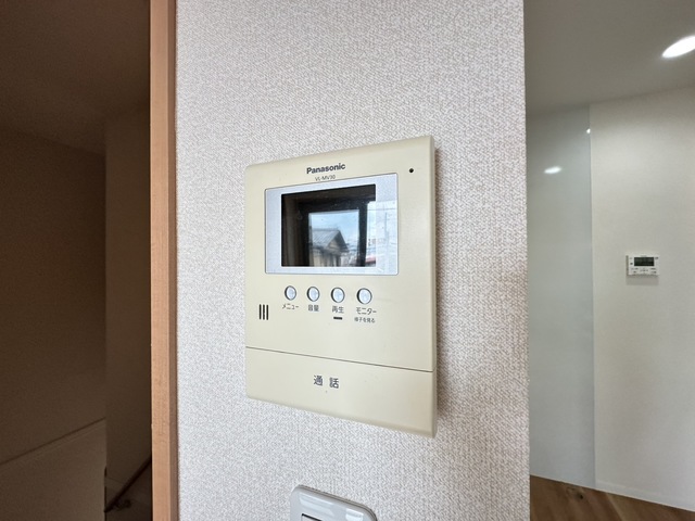 セキュリティ　別部屋参考写真です