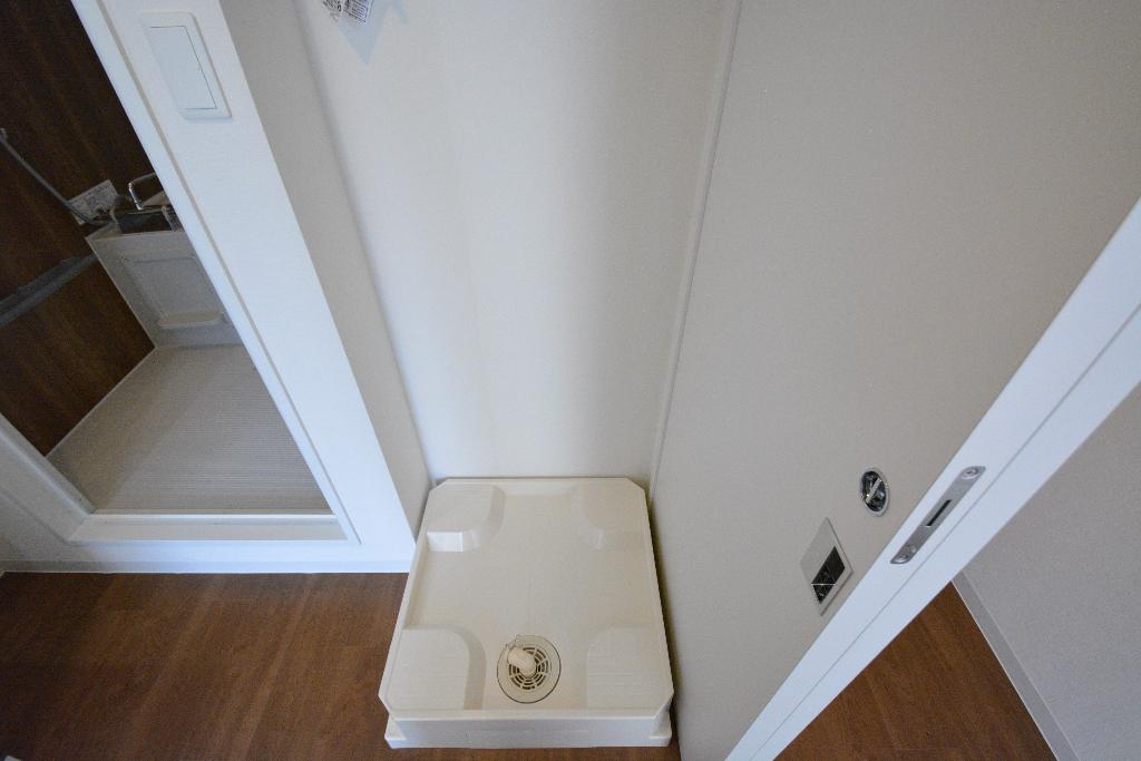 その他　洗濯機置場