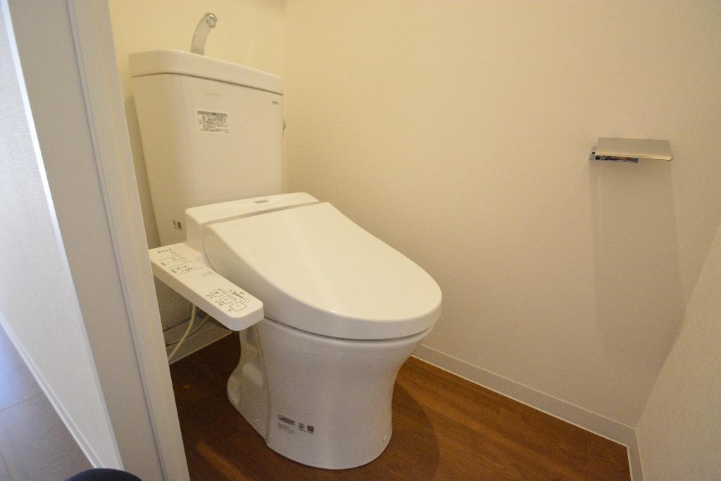 トイレ　シャワー付トイレ