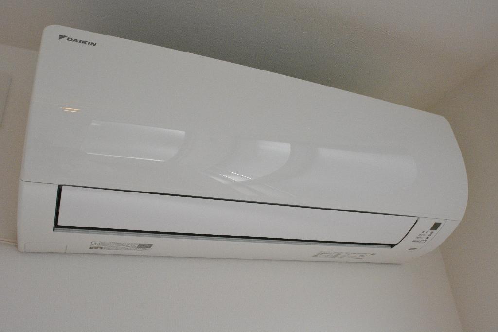 その他設備　エアコン