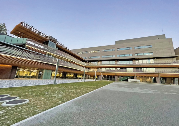 役所　中村区役所（役所）まで900m