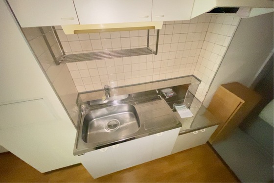 キッチン　※別部屋の写真です