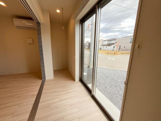 玄関　玄関（イメージ）