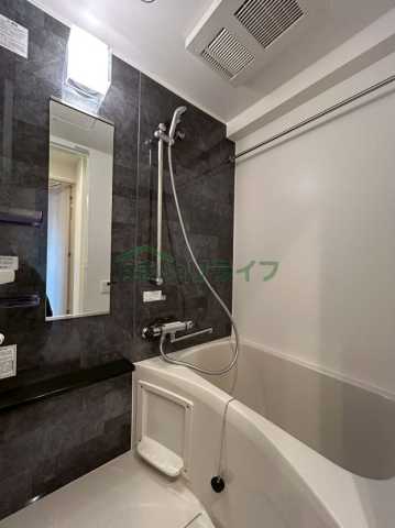 バス・シャワールーム　別部屋参考写真