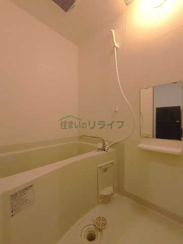 バス・シャワールーム　別部屋参考写真