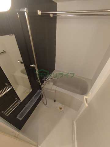 バス・シャワールーム　別部屋の参考写真です。