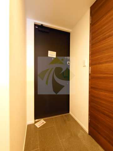 玄関　ザ・パークハビオ恵比寿プレイス