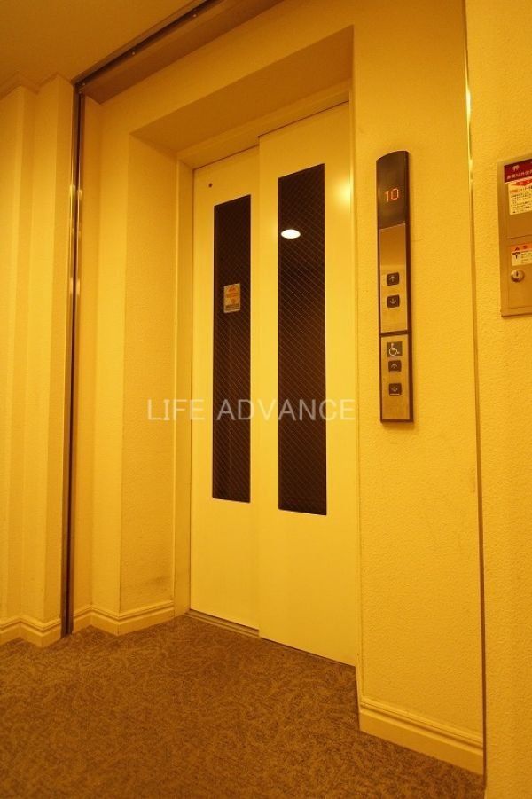 その他共有部分　玄関