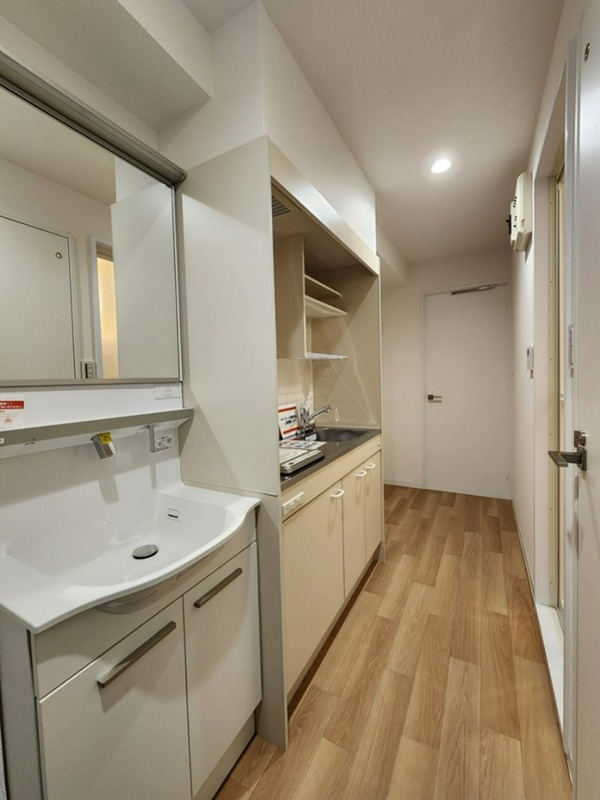 キッチン　キッチンです