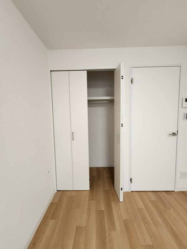 収納　専用の収納スペースです