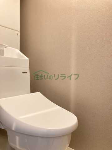 トイレ　リライフ下北沢店