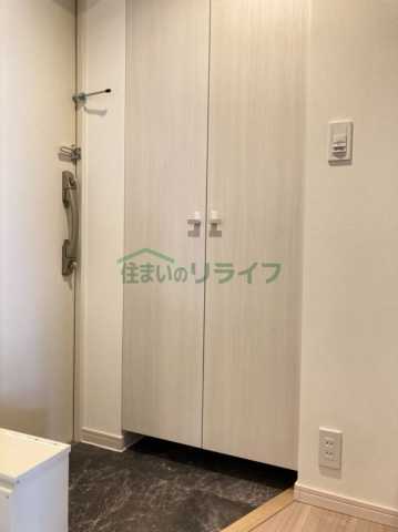 玄関　リライフ下北沢店