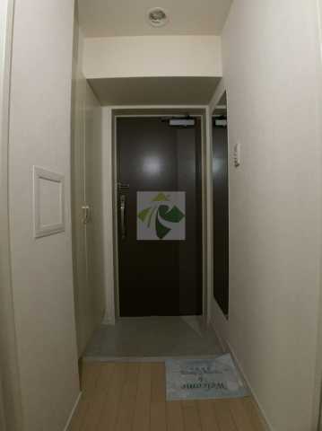 玄関　レピュア大塚