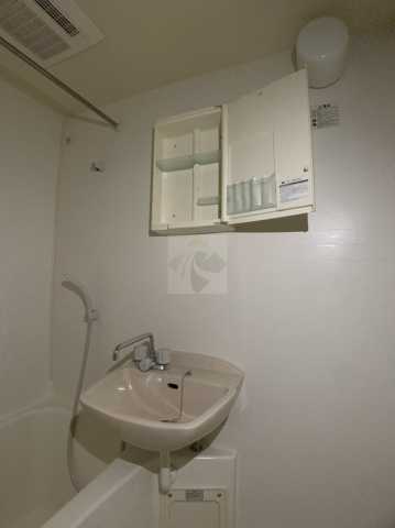 洗面設備　レピュア大塚