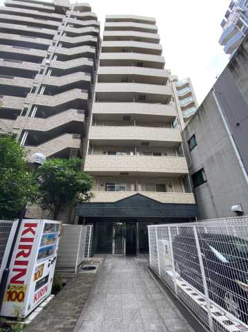 建物外観　レピュア大塚