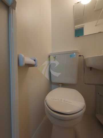 トイレ　若松荘 101