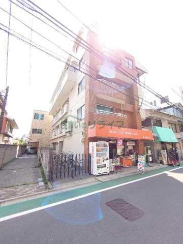 建物外観　マンション米田