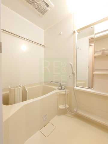 バス・シャワールーム　モンパレ入谷