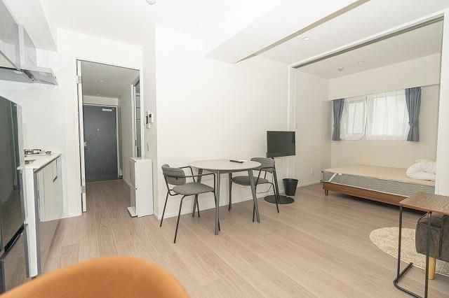 居室・リビング　参考写真です