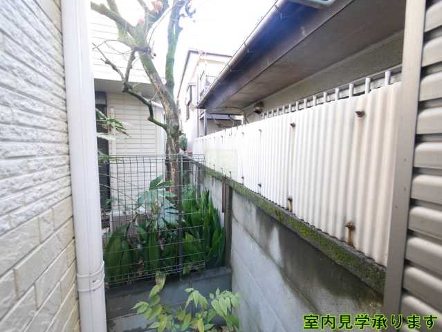 眺望　バーミープレイス阿佐ヶ谷