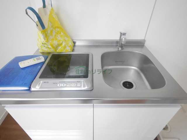 洗面設備　バーミープレイス阿佐ヶ谷