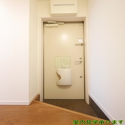 玄関　バーミープレイス阿佐ヶ谷