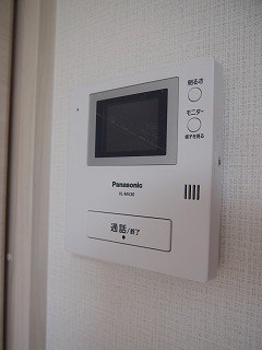 その他設備　TVモニターホン