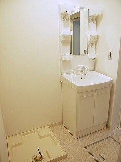 その他部屋・スペース　洗面化粧台