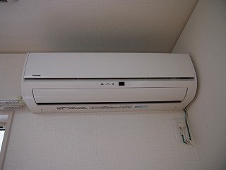 その他設備　エアコン