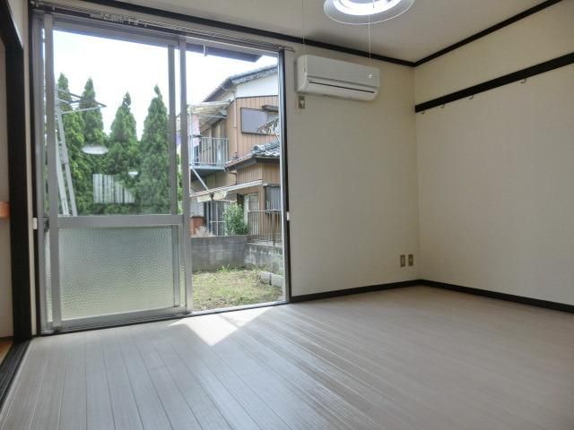 その他部屋・スペース　日当たり良好