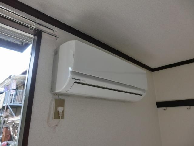 その他設備　快適エアコン