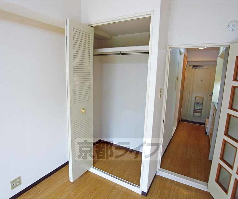 収納　きれいな収納です