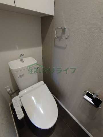 トイレ　ＳＱＵＡＲＥ市谷河田町ｈｉｌｌｓｉｄｅ