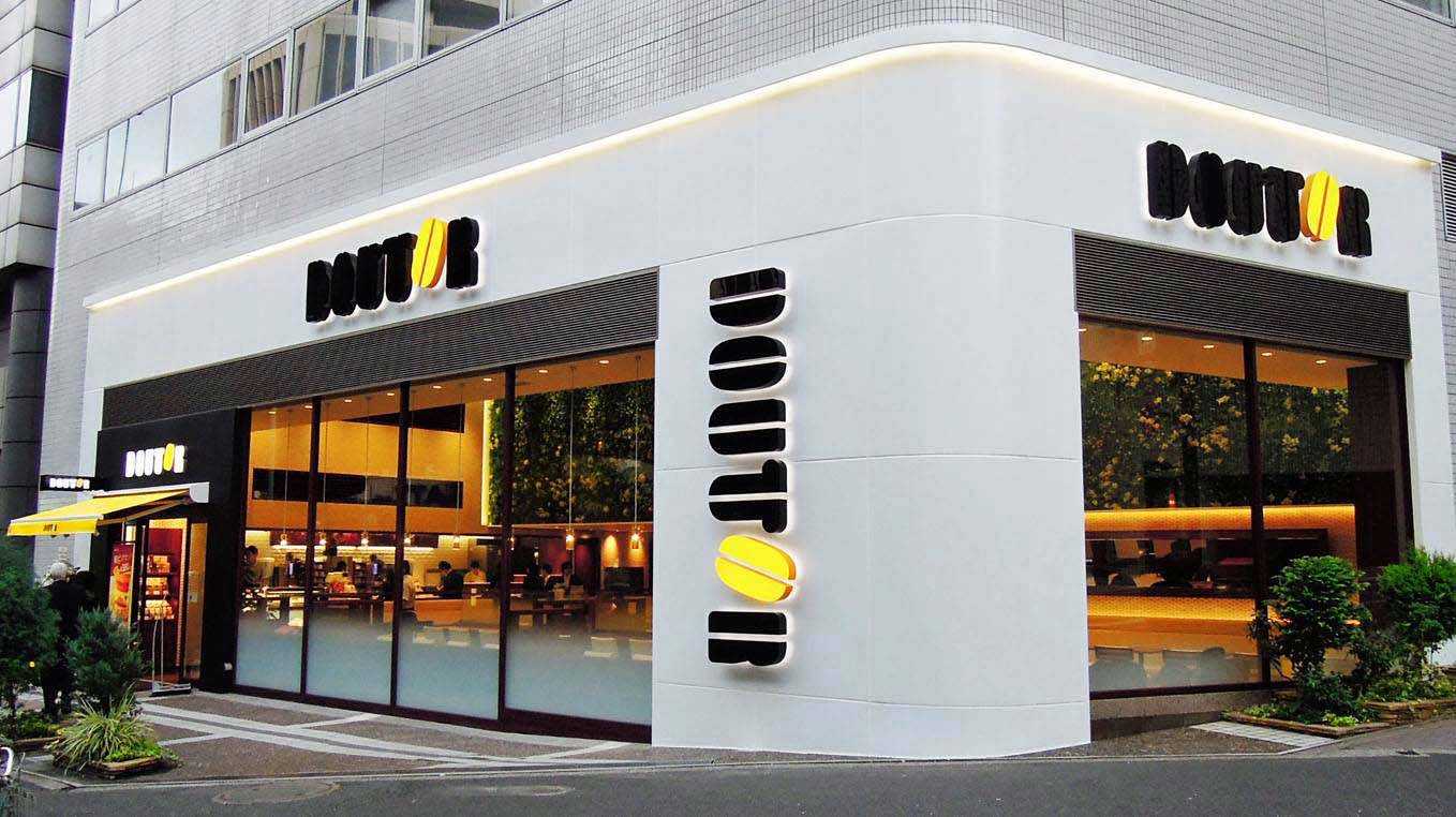 飲食店　ドトールコーヒーショップ本所吾妻橋店（飲食店）まで416m