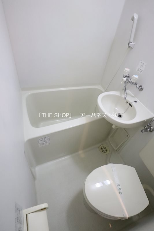 バス・シャワールーム　浴室乾燥機つき