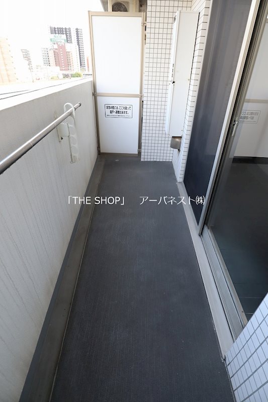 バルコニー　バルコニー