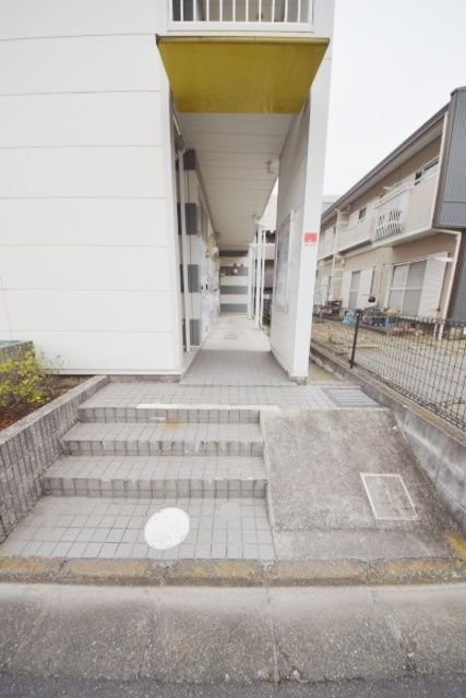 エントランス　★エントランスです★