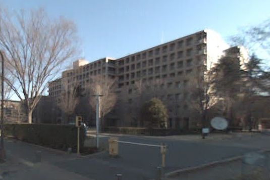 大学・短大　国立東京外国語大学（大学・短大）まで1464m