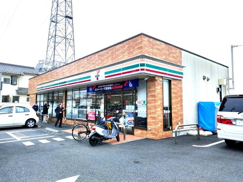 コンビニ　セブンイレブン 江戸川東松本2丁目店（コンビニ）まで57m