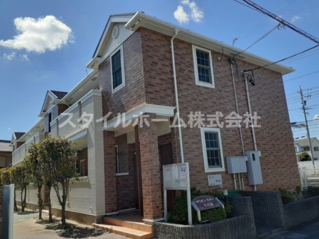 建物外観　外観もきれいです