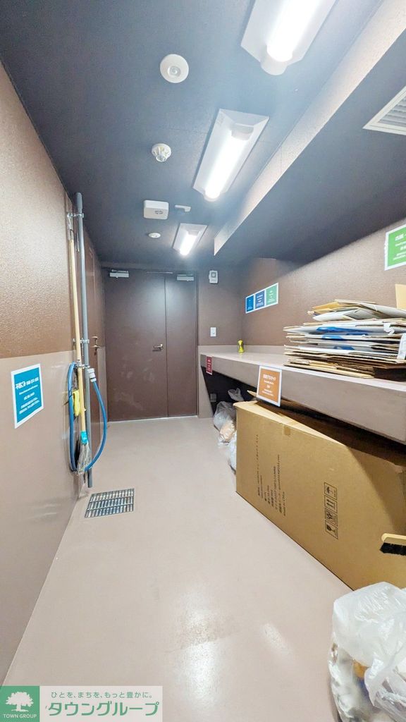 その他　★１Fにゴミステーション