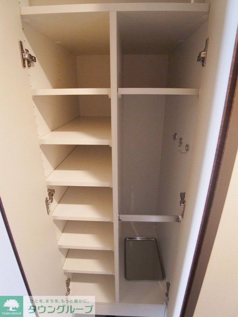 収納　お部屋探しは株式会社　タウンハウジング　までお気軽にお問合…