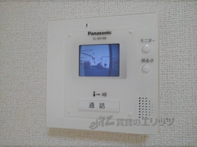 セキュリティ　ドアフォン（ＴＶ含）