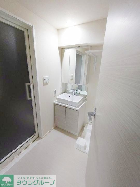 洗面設備　★別部屋参考画像★